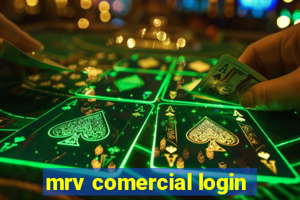 mrv comercial login